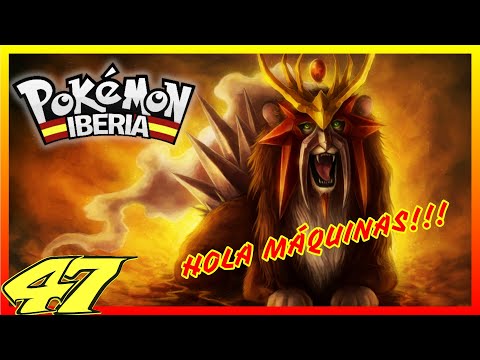POKEMON IBERIA NUZLOCKE CAPITULO 47: ENTEI IS COMING!!!