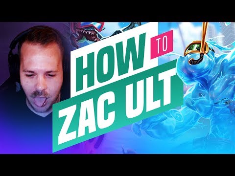 How To Zac Ult