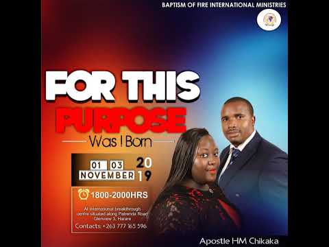 Live streaming of Baptism of Fire online