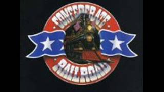 Confederate Railroad ~ When You Leave That Way You Can Never Go Back