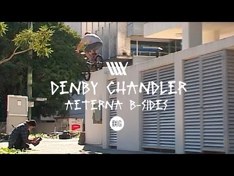 Denby Chandler - LUX BMX 'Aeterna' DVD B-Sides