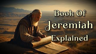 Download lagu The Book of Jeremiah: Judgment, Hope & God's New Covenant Explained | Bible Prophecy Study mp3