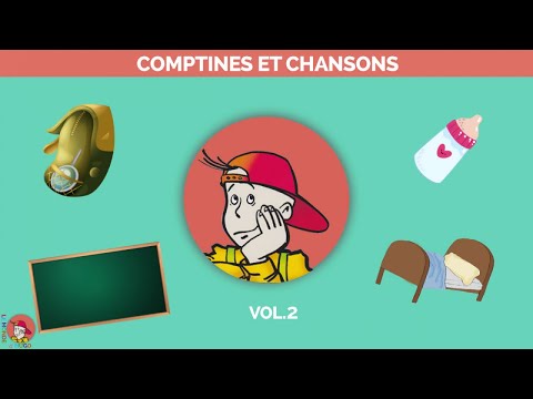Le Monde d'Hugo - Comptines et chansons Vol.2