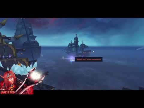 Infinity vs. Mythic Jaina - Brewmaster Monk PoV