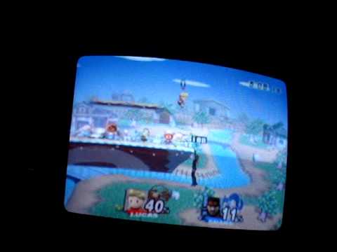 Yuka! (Lucas) vs Atomsk (Snake)