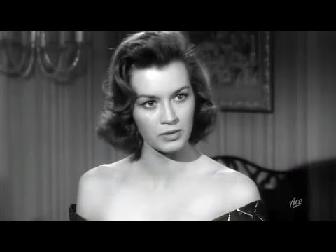 Mickey Spillane's Mike Hammer (1958) Darren McGavin "LOOK AT THE OLD MAN GO" with Angie Dickinson