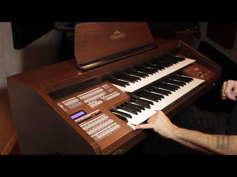 ORGANIST YX-3 Octave Shift