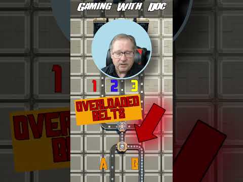 Satisfactory Tips 6: Conveyor Balancers