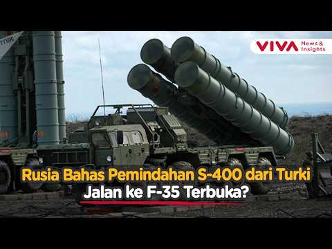 Masa Depan S 400 Turki Dibahas Rusia, Hubungan dengan AS Jadi Sorotan