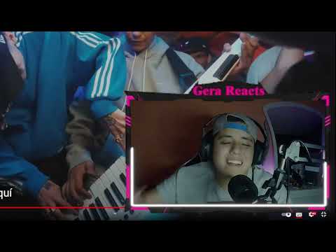 🇲🇽 |Reacción| Marcianeke, Scarface el Tyger, Negro Dub Ft. Sustituto RD - SIN MIEDO (Video Oficial)