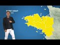 La météo de votre mardi 7 juillet 2026
