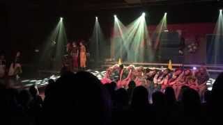 Teaterkoncerten 2015 &quot;Børn af Natten&quot;, Sang: Landet af Marie Key