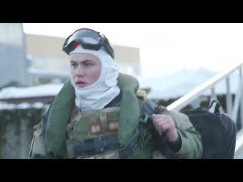 UK Royal Marines train in Norway | Exercise Cold response 2022 | Russia War In Ukraine #nato #norway
