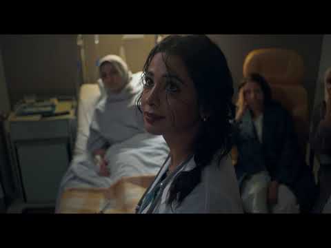 Get well soon - Tel Aviv on Fire