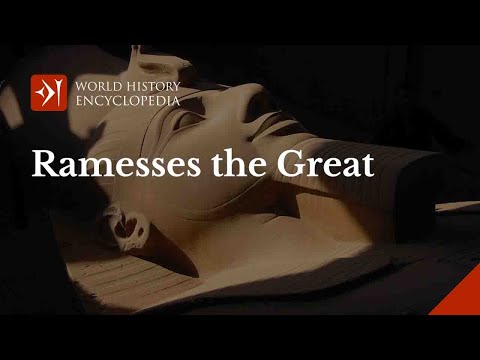Ramesses the Great, his Long Life and Rule of Ancient Egypt