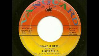 Junior Wells - Shake It Baby! (Vanguard)