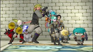 【ドラクエ10/PS4 】#30 防衛軍気楽に♪参加募集【ドラクエX】