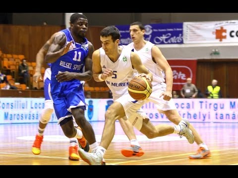 EuroChallenge Highlights: Mures vs. Rilski Sportist