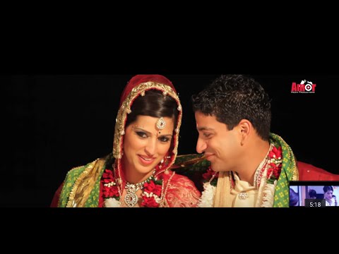 Asian Wedding Video | Beautiful Destination Indian Wedding on Beach | Indian Wedding Video
