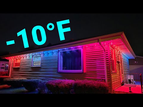 Govee Permanent Outdoor Lights Pro... LONG TERM Consumer Review!