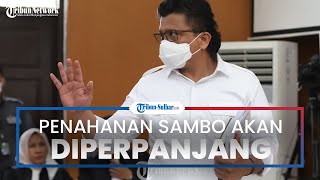 PN Jaksel Ajukan Perpanjangan Masa Penahanan Ferdy Sambo 30 Hari, Humas PN Jaksel: Sudah Dimohonkan