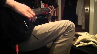 Melvins-Billy Fish guitar cover