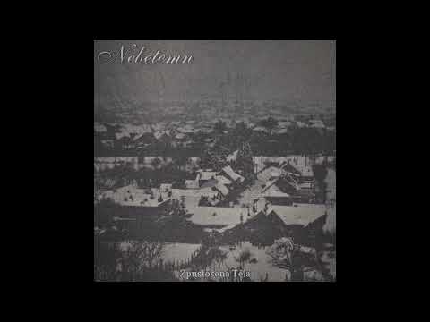 LUZINAAR / NEBETEMN - NEBETEMN - Zpustošená Těla (2023)