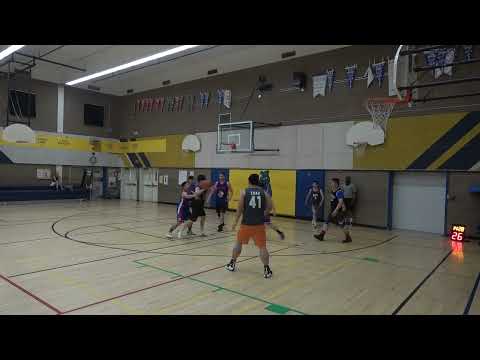 Makham Royals  (42) vs BIG (33) - sunday tier 9 - tcbl 2022 summer