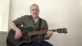 &quot;THE LONG WAY HOME&quot; [Just For You, 2/11] (Michael Samuel covers Neil Diamond)
