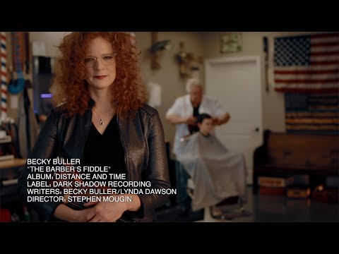 The Barber's Fiddle - Becky Buller