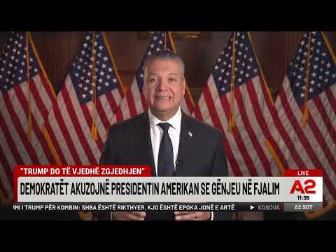 “Trump do të vjedhë zgjedhjet”, demokratët akuzojnë presidentin amerikan se gënjeu në fjalim