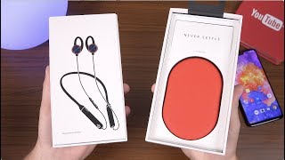 OnePlus Bullets Wireless Headphones Unboxing!