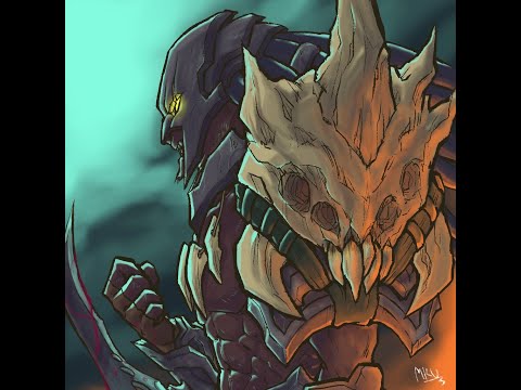 Rengar Headhunter Skin in Game