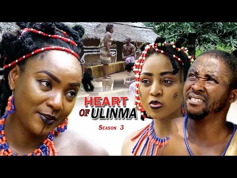 Heart Of Ulinma Season 5  - 2017 Latest Nigerian Nollywood Movie