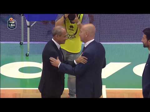 HIGHLIGHTS DE'LONGHI TREVISO vs ARMANI OLIMPIA MILANO