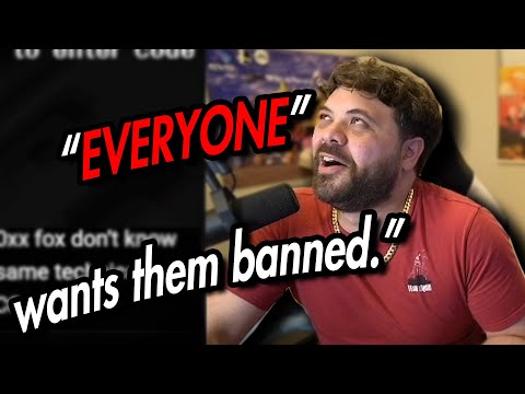 Hungrybox Contemplates Banning B0XX after Losing to Hax$