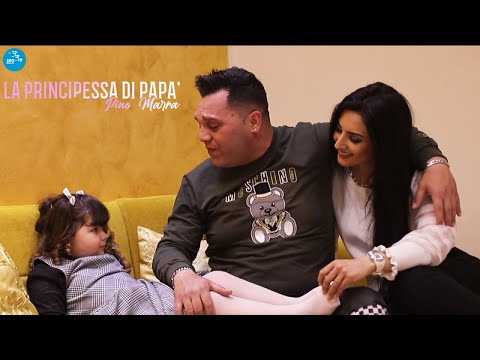 Pino Marra - La principessa di papa' ( Ufficiale 2022 )