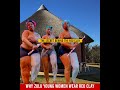 IBOMVU A Zulu Documentary The Meaning Of Red Clay In Zulu Culture