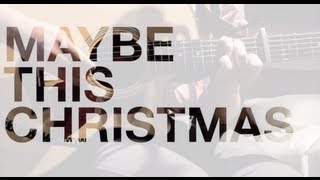 Ron Sexsmith - Maybe This Christmas (cover by Bryce Maruk)