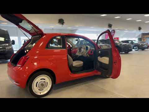 Fiat 500 ANNIVERSARIO LIMITED EDITION 1.2 PET 2017 - Image 2