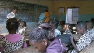Bamako'da yaşayan Fransızlar hala endişeli