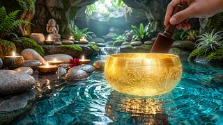 Tibetan Healing Sounds - Increases Mental Strength - Release Stress And Calm The Soul #1