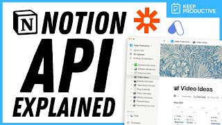 - What is an API? - Notion API: Explained