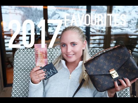 2017 FAVOURITES | Chloe James