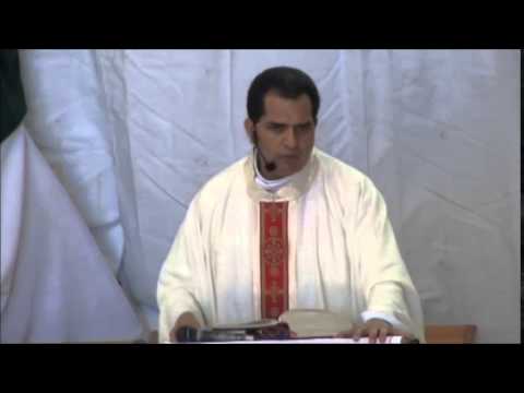 La Homilía del Jueves 12 de Junio 2014 Padre Chuy