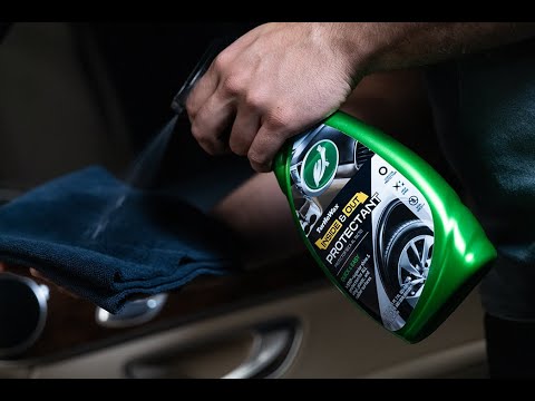 1 Step Interior + Exterior Cleaner | Turtle Wax Inside & Out Protectant