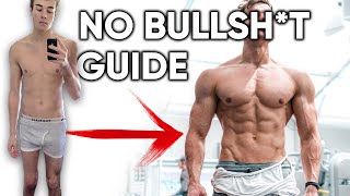 How To Get An Aesthetic Body And Transform Your Physique (MADE SIMPLE)