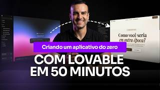 Criando um Aplicativo 100% funcional com Lovable do Zero