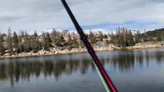 preview picture of video 'Fishing Tahoe National Forest - 6-6-2018'