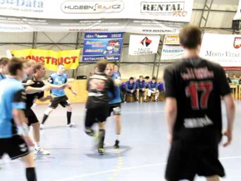 TJ Sokol Velké Meziříčí – TJ Sokol Kostelec na Hané